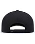 Pacific Headwear P413 Weekender Lightweight Perforated Snapback