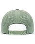 Pacific Headwear P413 Weekender Lightweight Perforated Snapback