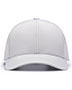 Pacific Headwear P413 Weekender Lightweight Perforated Snapback