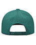 Pacific Headwear P424  Weekender  Perforated Snapback Cap