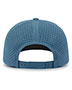 Pacific Headwear P424 Weekender Perforated Snapback Cap