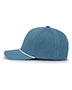 Pacific Headwear P424 Weekender Perforated Snapback Cap