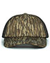 Pacific Headwear P640 Vintage Mossy Oakâ® Trucker Cap