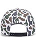 Pacific Headwear P685 Weekender Duck Camo 5-panel Trucker
