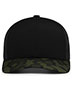 Pacific Headwear P686 Weekender Duck Camo Trucker Snapback Cap