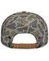 Pacific Headwear P686 Weekender Duck Camo Trucker Snapback Cap