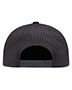 Pacific Headwear P788 Weekender Perforated 6-panel Arch Cap