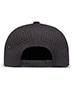 Pacific Headwear P788 Weekender Perforated 6-panel Arch Cap