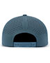 Pacific Headwear P788 Weekender Perforated 6-panel Arch Cap