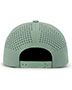 Pacific Headwear P788 Weekender Perforated 6-panel Arch Cap