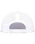 Pacific Headwear P788 Weekender Perforated 6-panel Arch Cap