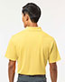 Paragon 100 Men Saratoga Performance Mini Mesh Polo