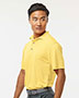 Paragon 100 Men Saratoga Performance Mini Mesh Polo