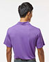 Paragon 100 Men Saratoga Performance Mini Mesh Polo