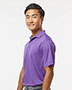 Paragon 100 Men Saratoga Performance Mini Mesh Polo