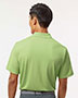 Paragon 100 Men Saratoga Performance Mini Mesh Polo
