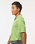 Paragon 100 Men Saratoga Performance Mini Mesh Polo