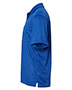 Paragon 100 Men Saratoga Performance Mini Mesh Polo