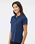 Paragon 104 Women 's Saratoga Performance Mini Mesh Polo