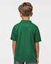 Paragon 108Y Boys Youth Saratoga Performance Mini Mesh Polo