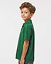 Paragon 108Y Boys Youth Saratoga Performance Mini Mesh Polo