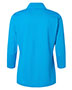 Paragon 120 Women 's Lady Palm Three-Quarter Sleeve Polo