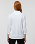 Paragon 120 Women 's Lady Palm Three-Quarter Sleeve Polo