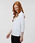 Paragon 120 Women 's Lady Palm Three-Quarter Sleeve Polo