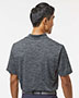 Paragon 130 Men Dakota Striated Heather Polo