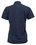 Paragon 131 Women 's Dakota Striated Heather Polo