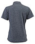 Paragon 131 Women 's Dakota Striated Heather Polo