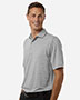 Paragon 162 Men's Bohemian Striped Heather Performance Polo