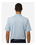 Paragon 162 Men's Bohemian Striped Heather Performance Polo