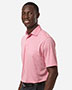 Paragon 162 Men's Bohemian Striped Heather Performance Polo