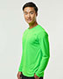 Paragon 210 Men Long Islander Performance Long Sleeve T-Shirt