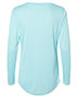 Paragon 214 Women 's Long Islander Performance Long Sleeve T-Shirt