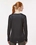 Paragon 214 Women 's Long Islander Performance Long Sleeve T-Shirt