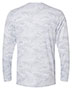 Paragon 217 Men Pompano Performance Camo Long Sleeve T-Shirt
