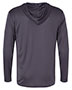 Paragon 220 Men Bahama Performance Hooded Long Sleeve T-Shirt