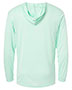 Paragon 220 Men Bahama Performance Hooded Long Sleeve T-Shirt