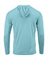 Paragon 221Y Youth Bahama Performance Hooded Long Sleeve T-Shirt