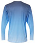 Paragon 225 Men Barbados Performance Pin Dot Long Sleeve T-Shirt