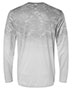 Paragon 229 Men Montauk Oceanic Fade Performance Long Sleeve T-Shirt