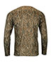Paragon 237 Men's Oxford Performance Camo Print Long Sleeve T-Shirt