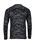 Paragon 238 Men's Woodland Performance Long Sleeve T-Shirt