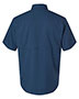 Paragon 700 Men Hatteras Performance Short Sleeve Fishing Shirt