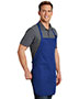 Port Authority A500 Unisex Full Length Apron With Pocket