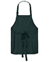 Port Authority A510 Men Medium Length Apron With Pouch Pocket