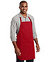 Port Authority A600 Men 7 oz Full-Length Two-Pocket Bib Apron