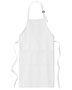 Port Authority A700 Men Easy Care Extra Long Bib Apron With Stain Release